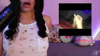 ردعمل ظاہر کرنے کے penises مزیدار, میرے پرستار 18