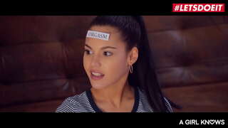 #LETSDOEIT - Sicilia Mudel, Apolonia ja Katana - AASIA TEEN ÜRITAB LESBI SUGU KOOS TEMAGA BESTIES #LETSDOEIT - Sicilia Mudel, Apolonia ja Katana - AASIA TEEN ÜRITAB LESBI SUGU KOOS TEMAGA BESTIES