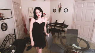 Stap Neef Neukt Zijn Tante Nadat Hij De Lul Van Zijn Stap Moeder Trailer