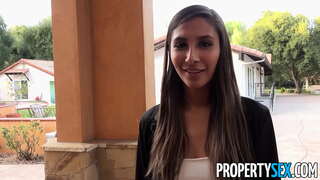 İsti agent PropertySex ilə Möhtəşəm Bədən Fucks üçün Müştəri Siyahısını Əldə İsti agent PropertySex ilə Möhtəşəm Bədən Fucks üçün Müştəri Siyahısını Əldə