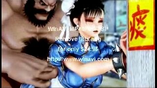 Chun-Li გამარჯვების Assault