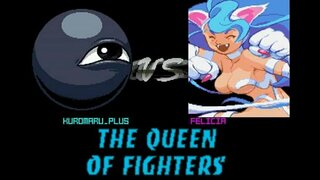 Kuromaru Plus vs Felicia Seks Mugen