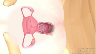 Kizuna Begi, Auto-botatzen Mirai Akari 2 Iwara