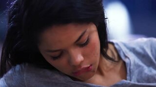 Suami membuat cinta manis untuk isterinya selepas pejabat jam