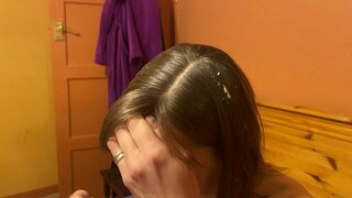 علی جاتا ہے Sploshed میں ہماری وام &quot;کے Alexa مجھے ہمت&quot;