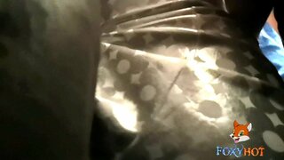 Mostrando aparvado no metro, metro, na rúa e en público