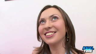 Panas Burit Fucking Jeung Rusia Babeh!!