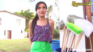 CARNE ඩෙල් MERCADO - වෙරෝනිකා Marin - ෂඩ් ලැටිනා යොවුන් මහරෝහලට ඇතුළත් සහ පිස්සු හැදිලද දැඩි මතධාරී මත හෝටල් කාමරයක් සමග තුඩුව